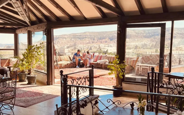 Osmanli Cappadocia Hotel