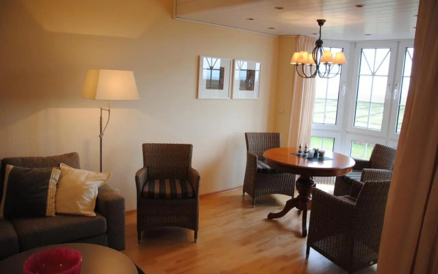 Inselresidenz Wattenmeer - Wohnung 7