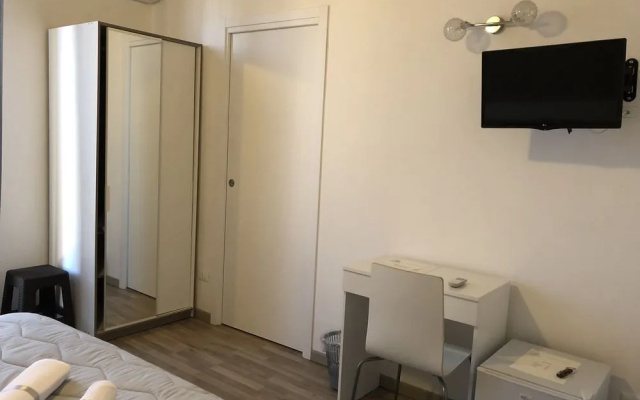 Bedroom La Stazione
