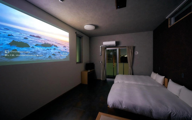Rakuten STAY Hakata Gion 202 - Rakuten Ichiba Collaboration Room - – Guest Rooms – Fukuoka