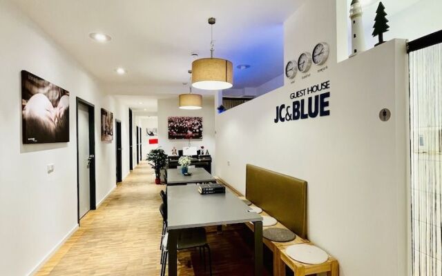 JC&BLUE Guesthouse - Hostel