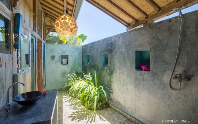 Hati Padi Cottages