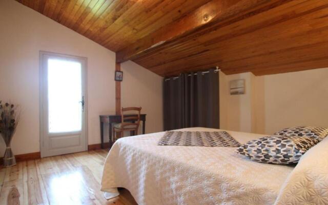Gîte Sare, 3 pièces, 4 personnes - FR-1-384-656