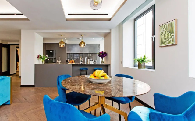 2-bed Deluxe Apt 104