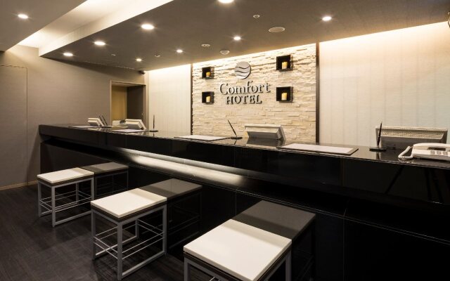 Comfort Hotel Tokyo Higashi Nihombashi