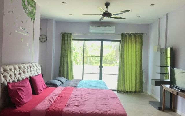 Sea Smile Pool Villa Hua Hin