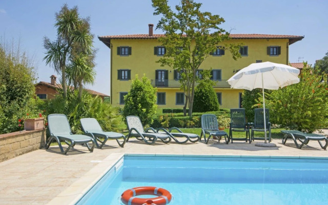 Villa Elena Galleno in Galleno