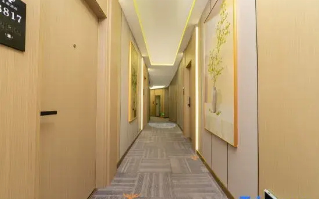 Zhenghuan Hotel (Fengdu County People's Hospital)