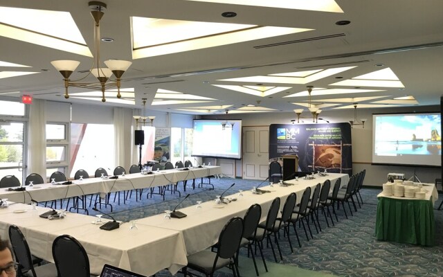 Hebergement Fort Prevel