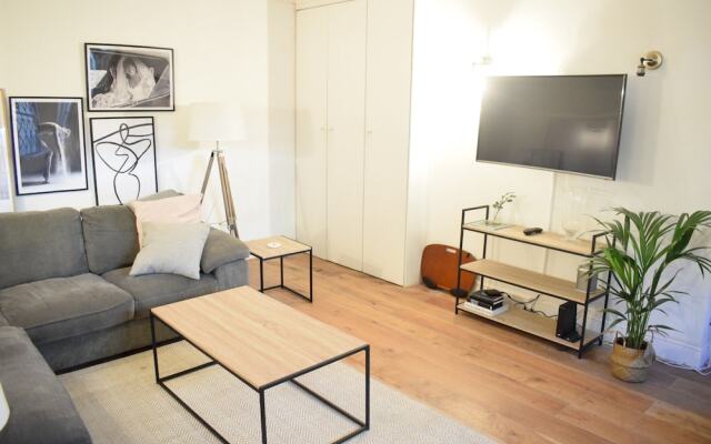 Spacious Studio in Central Location in Westminster