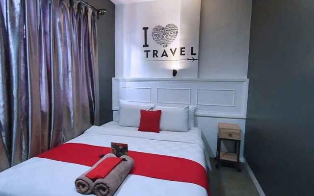 Wow! Hotel 38 – Guest Rooms – Jakarta