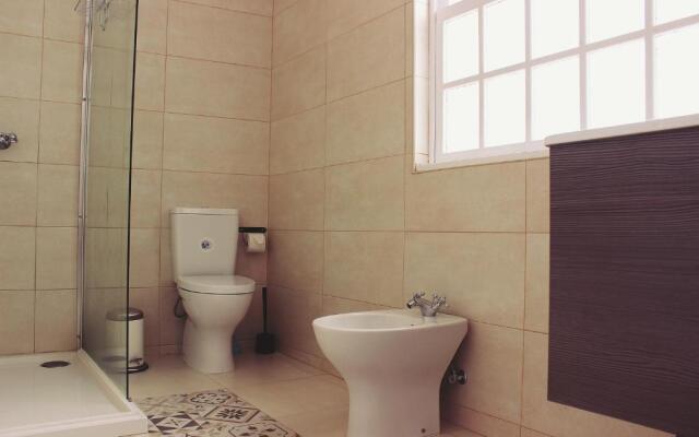 Avenida Central Viana - City and River Apartment