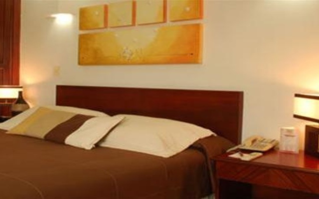 Valle Real Hotel