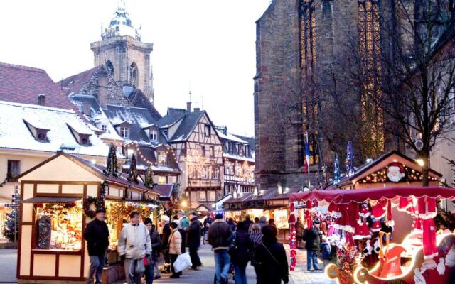 Sous les Tilleuls PARKING HYPERCENTRE 4-6 Personnes