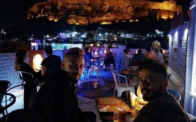 The Blue House, Oldest Guest House