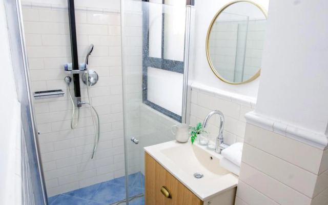 Maim Haim Guesthouse - Domed Suite with Jacuzzi - Old City Tzfat