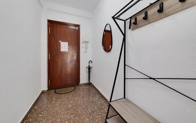 Comfortable apartment with Wi-Fi