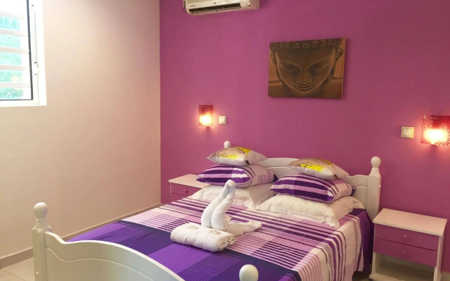 PARADIS TROPICAL appart'hotel