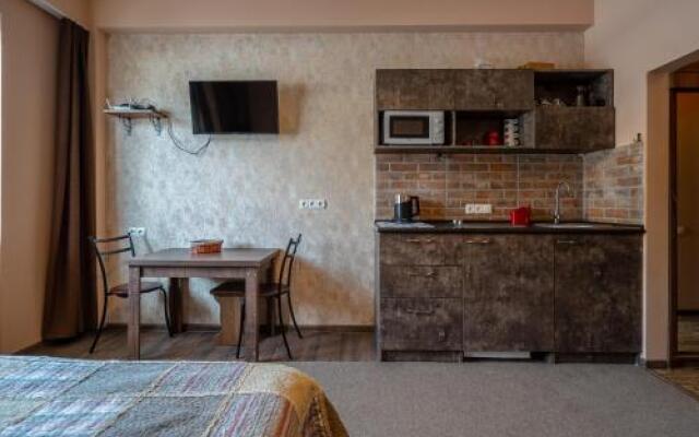 Cozy studio in Gudauri