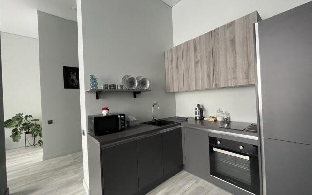 Апартаменты на улице Пархоменко 156Д