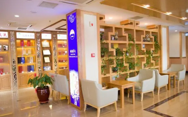 Starway Hotel (Dalian Jinshitan Discovery Kingdom)