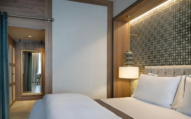 The Westin Madrid Cuzco