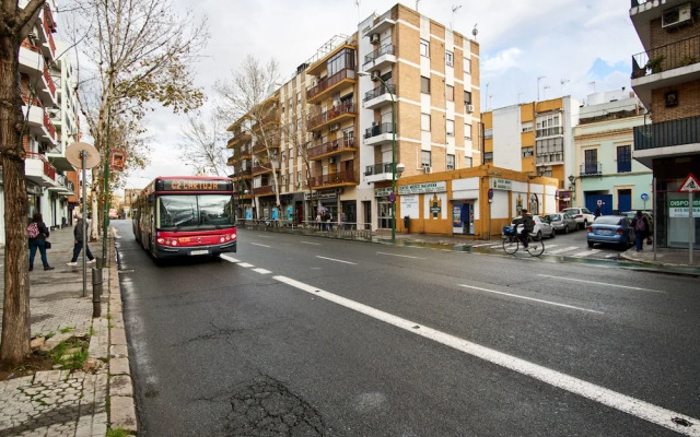 Confortable Y Moderno En Centro Sevilla