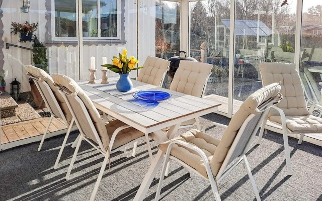 6 Person Holiday Home in Lysekil-by Traum