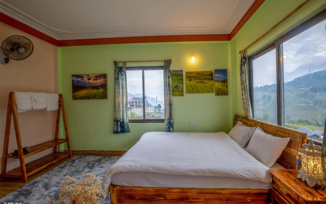 Stone Paradise Homestay – Guest Rooms – Sa Pa