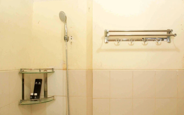 Simple And Homey Studio At Kemang View Apartment