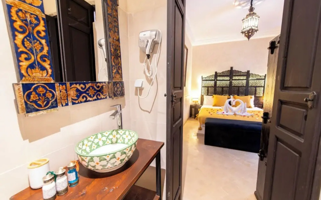 riad dar yousra