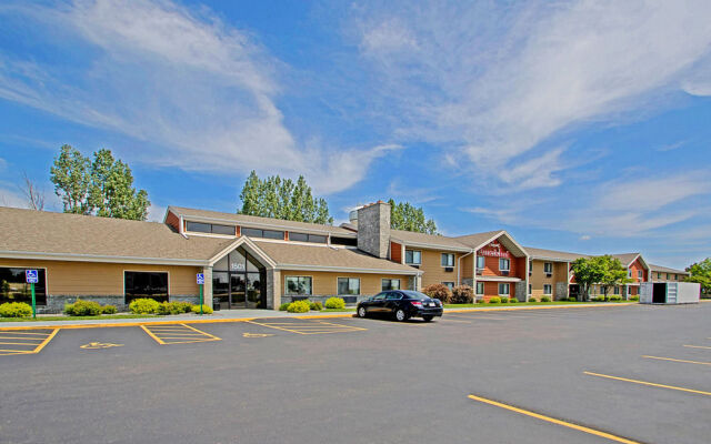 Americinn Plover - Stevens Point