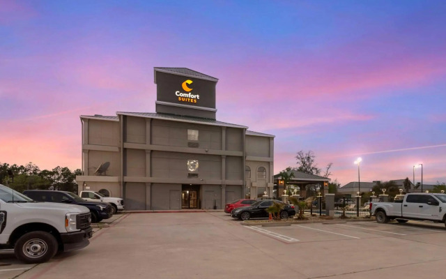 Comfort Suites Shenandoah-The Woodlands