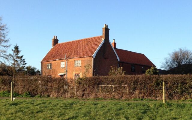 Rendham Hall Bed & Breakfast