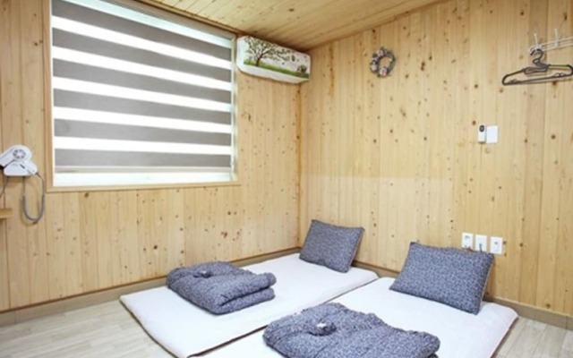 Odae Mountain Healing Town Silver Light