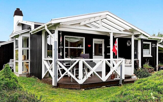 6 Person Holiday Home in Hadsund