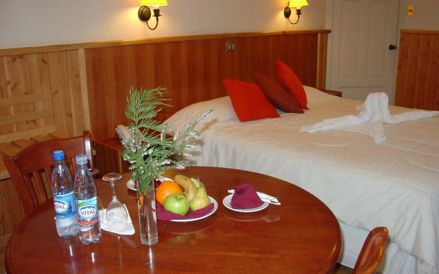 Hotel Peulla