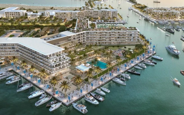 Vida Marina Resort Marassi