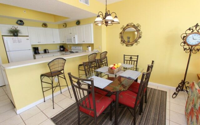 Majestic Sun 611A - 2 Br Condo