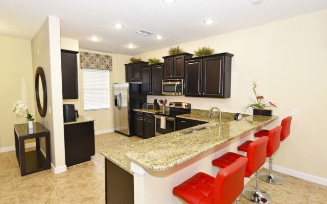 Providence 2323EVDIL - Five Bedroom House