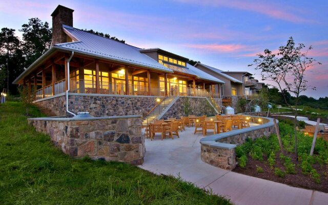 Nature Inn At Bald Eagle