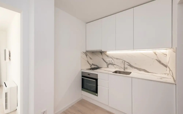 Villa 01 Apartments