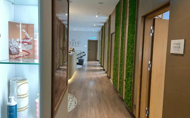Apart Hotel Irida