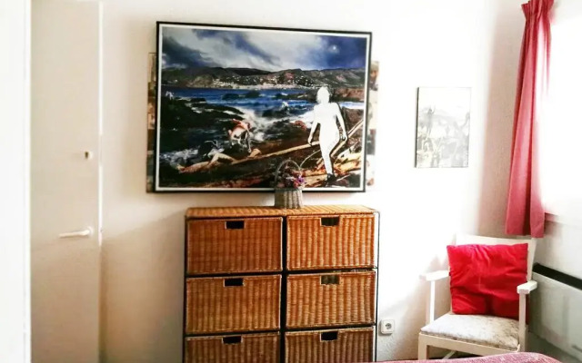Enkidu Artist Apartment