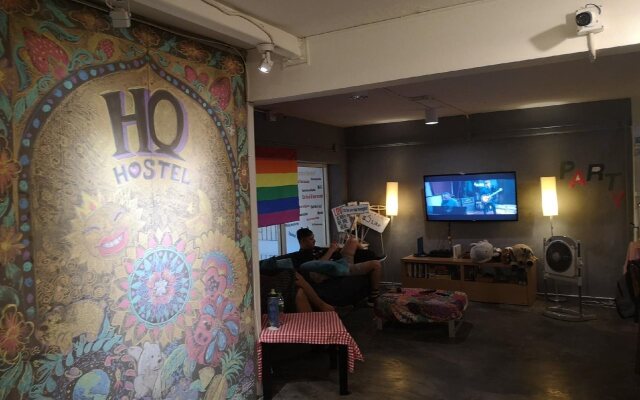HQ hostel Silom