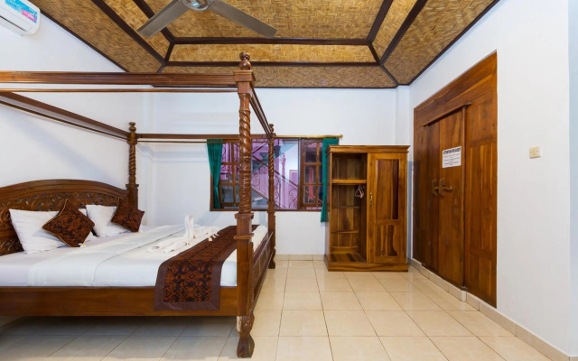 Sayong House – Guest Rooms – Ubud