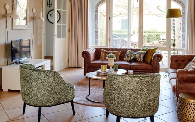 Holiday Home in Baarlo With Private Terrace