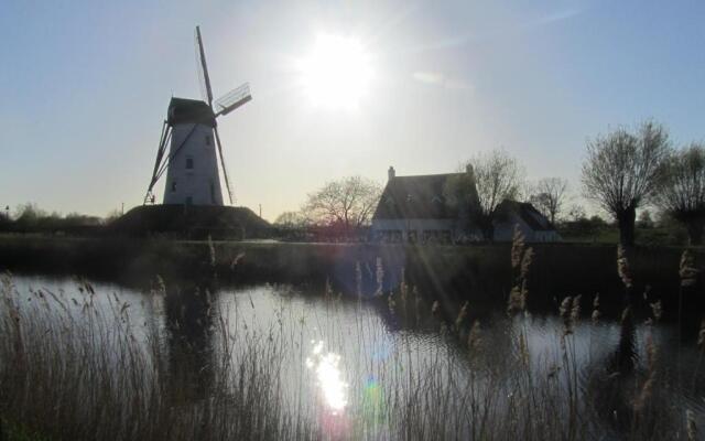 Vandenstampershoek B&B