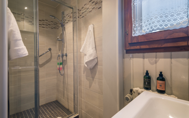 Chalet La Remuaz in Le Tour Argenti re