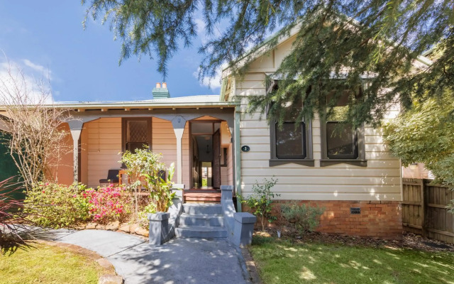 Hotel Blue & Cottages, Katoomba